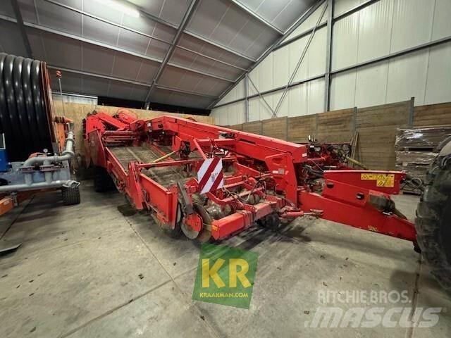 Grimme GV 3000 Kombajni i kopači za krompir