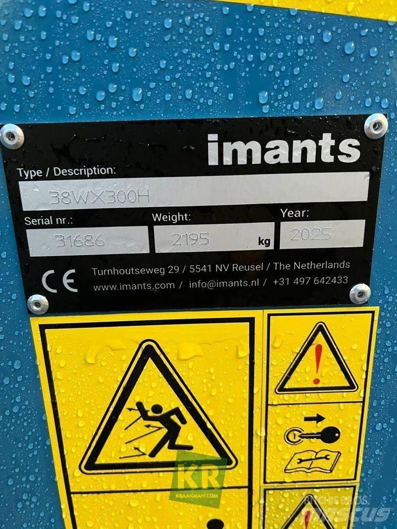 Imants 38 Roto drljače i motokultivatori