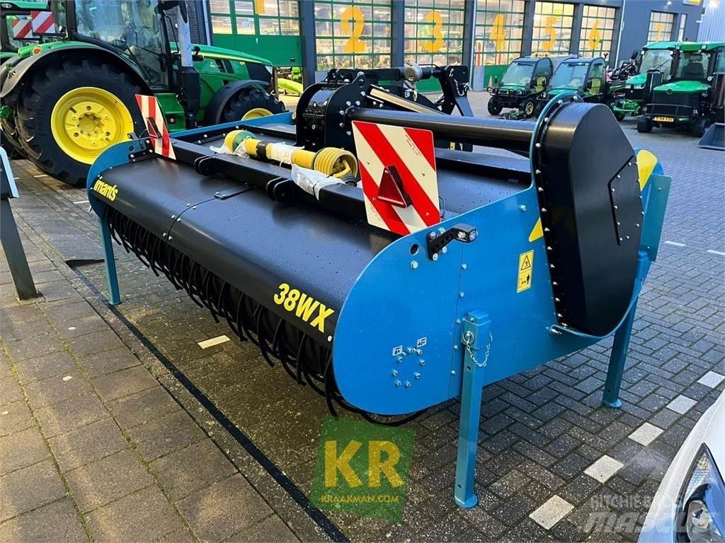 Imants 38 Roto drljače i motokultivatori