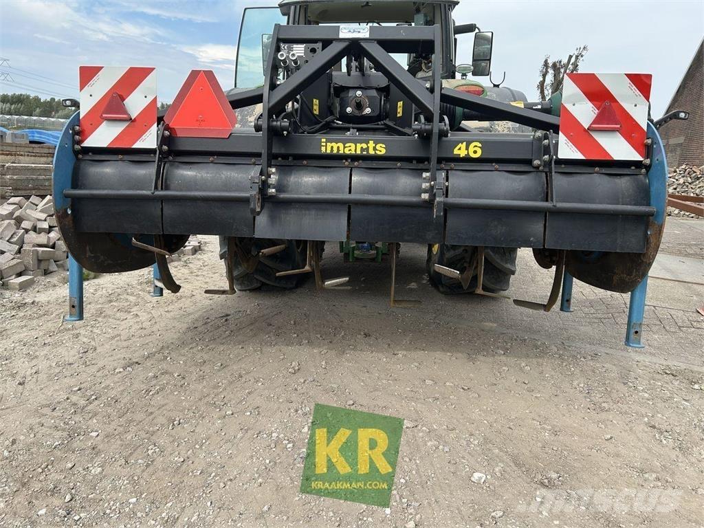 Imants 46 Roto drljače i motokultivatori