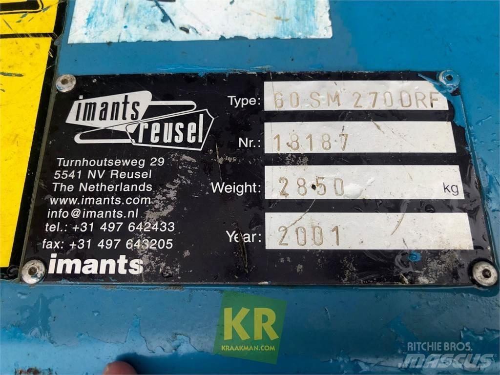 Imants Overig Roto drljače i motokultivatori