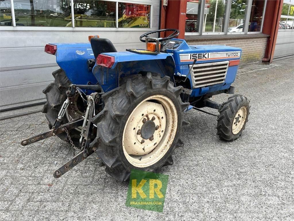 Iseki TU1700 Manji traktori