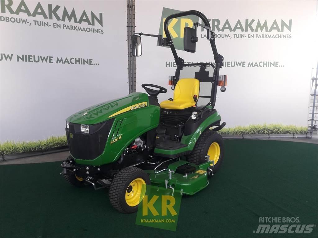 John Deere 1026R Manji traktori