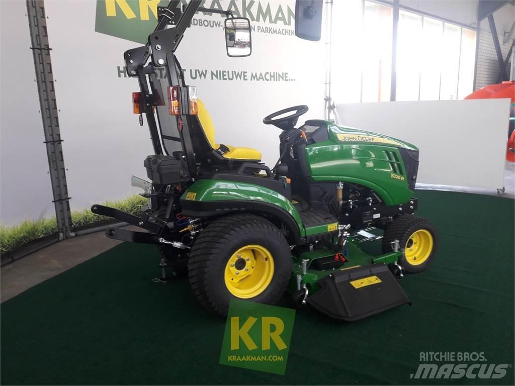John Deere 1026R Manji traktori