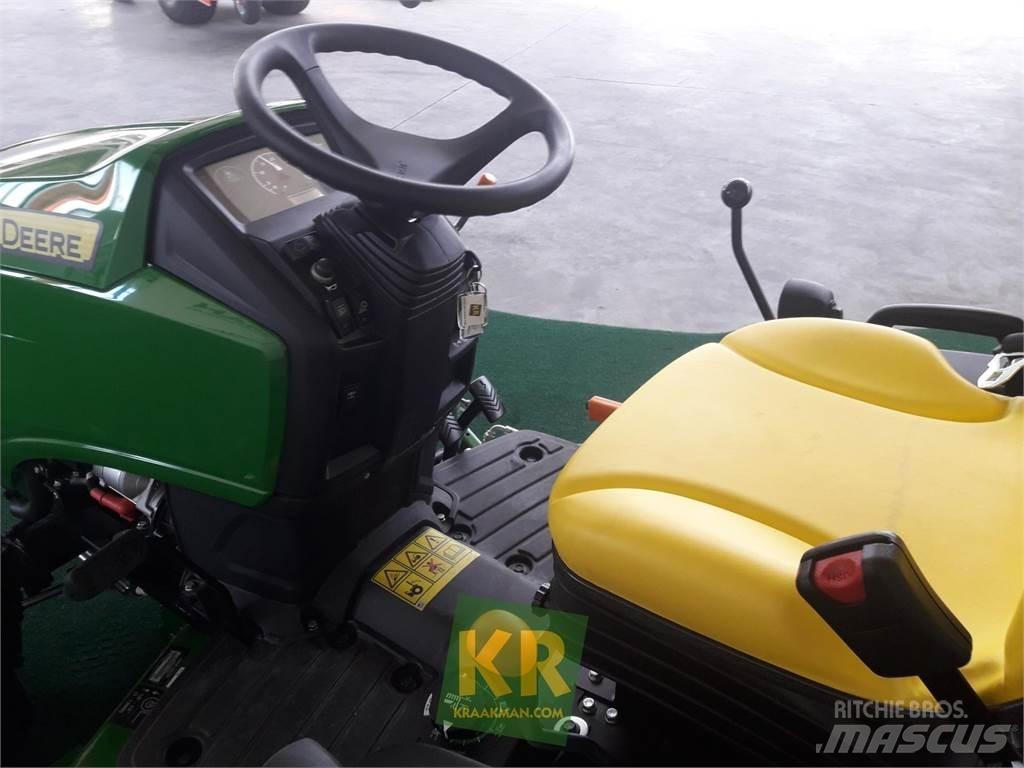John Deere 1026R Manji traktori