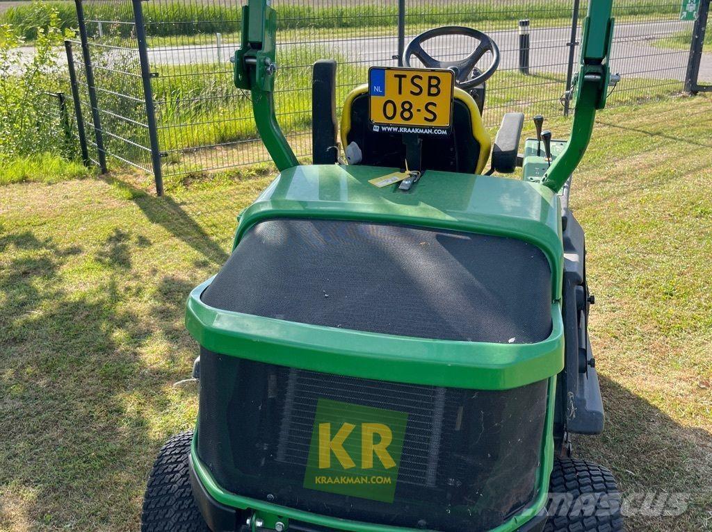 John Deere 1580 Kosilice i trimeri za grube terene