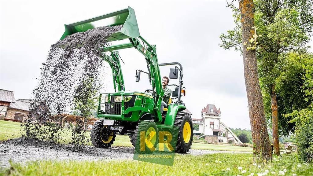 John Deere 300E Prednji utovarivači i bageri