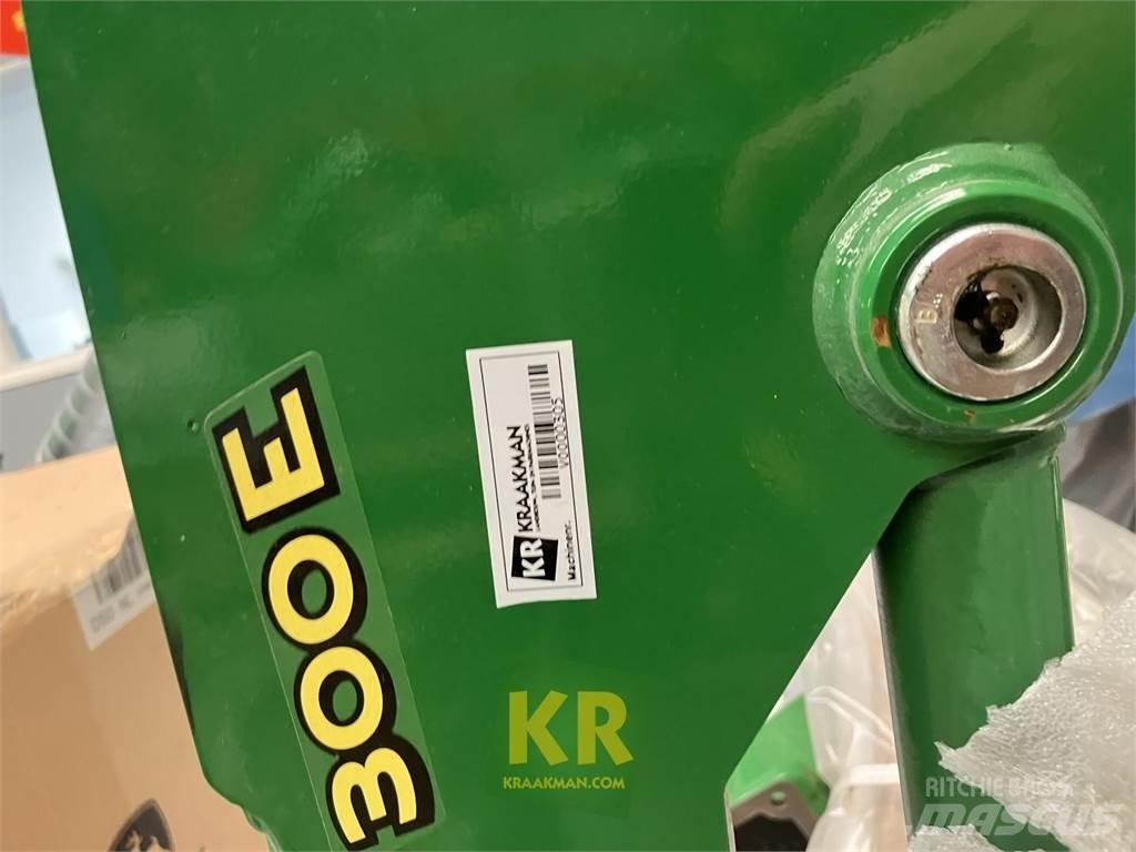 John Deere 300E Prednji utovarivači i bageri