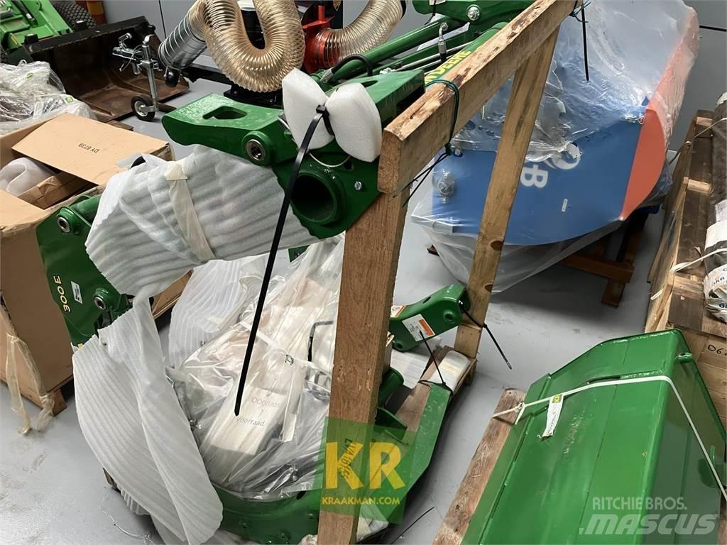 John Deere 300E Prednji utovarivači i bageri
