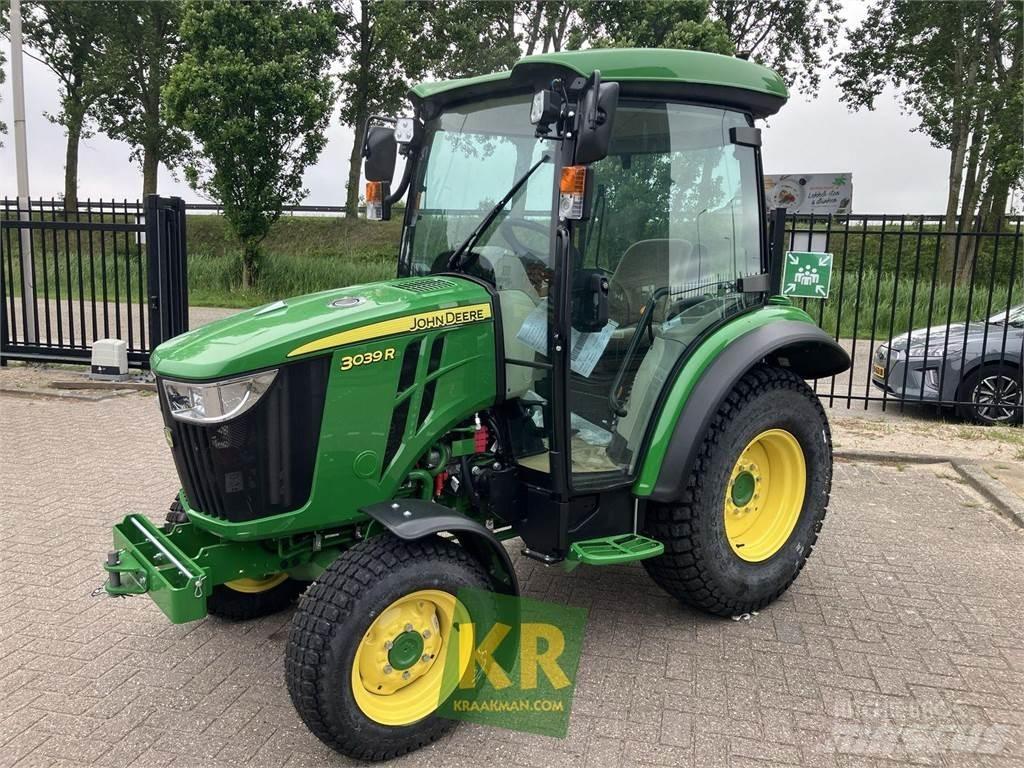 John Deere 3039R Manji traktori