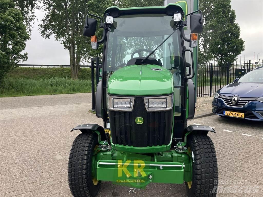 John Deere 3039R Manji traktori
