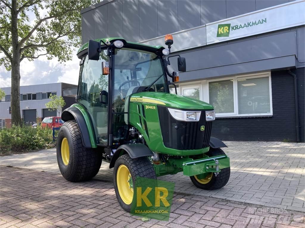 John Deere 3046R Manji traktori