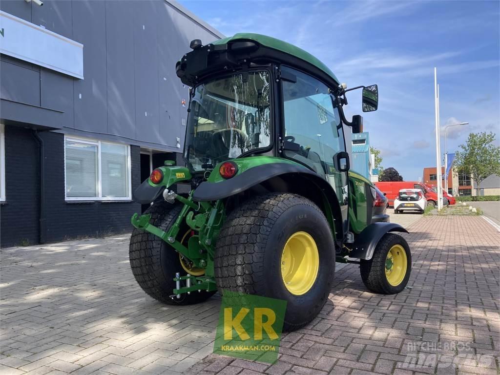 John Deere 3046R Manji traktori