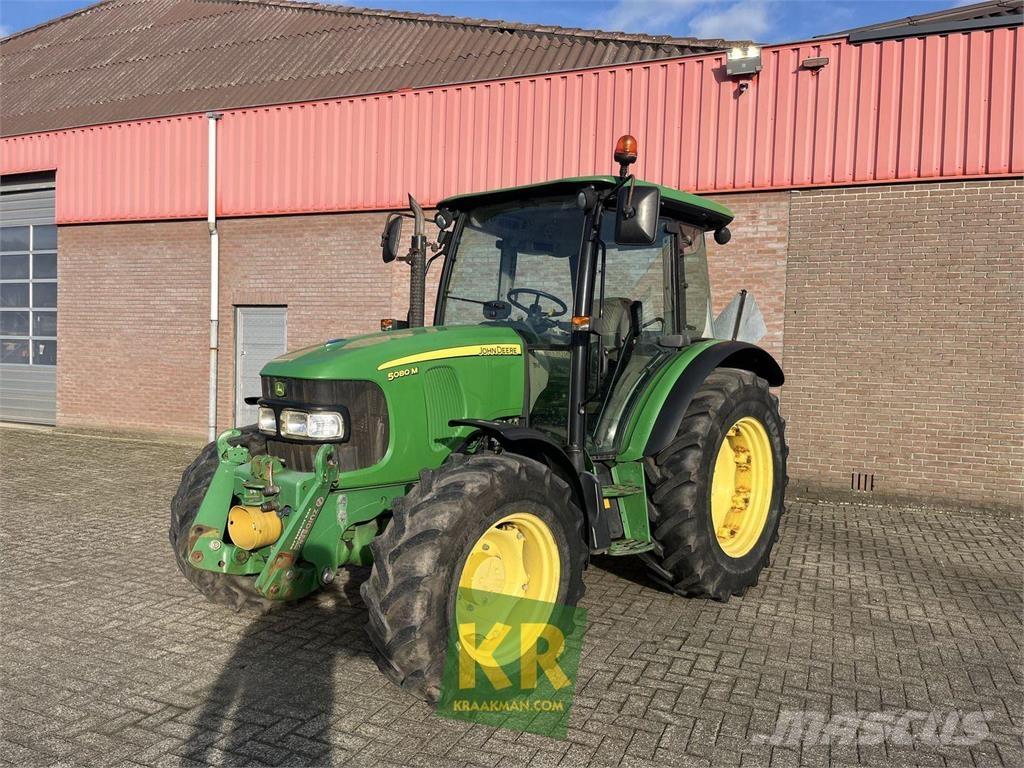 John Deere 5080M Traktori