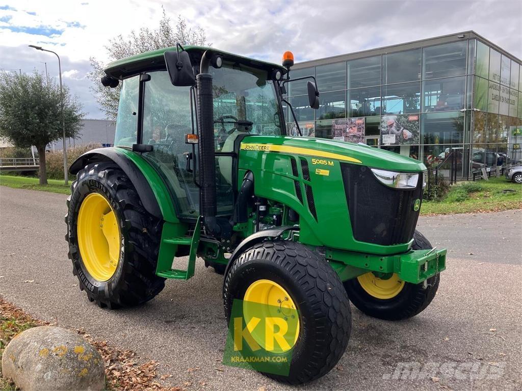 John Deere 5085M Traktori