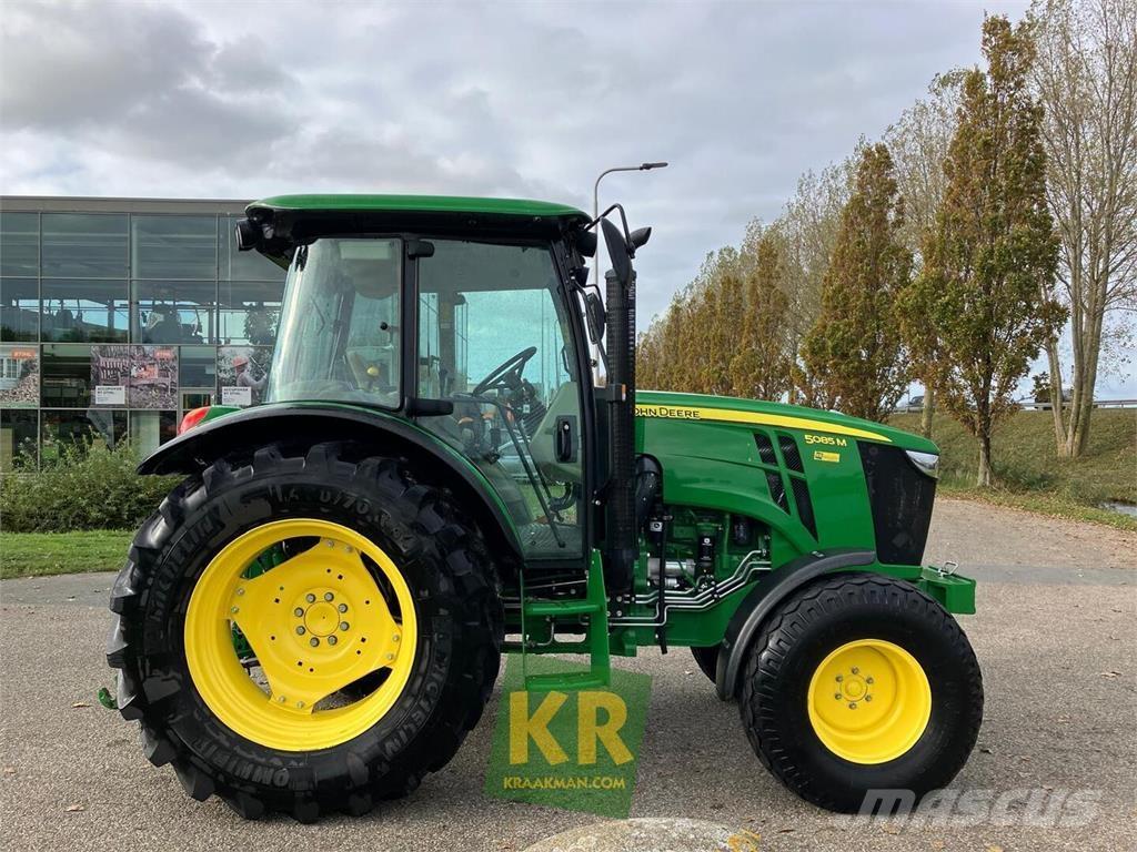 John Deere 5085M Traktori