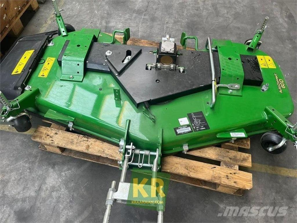 John Deere 60D IN. Ostale poljoprivredne mašine