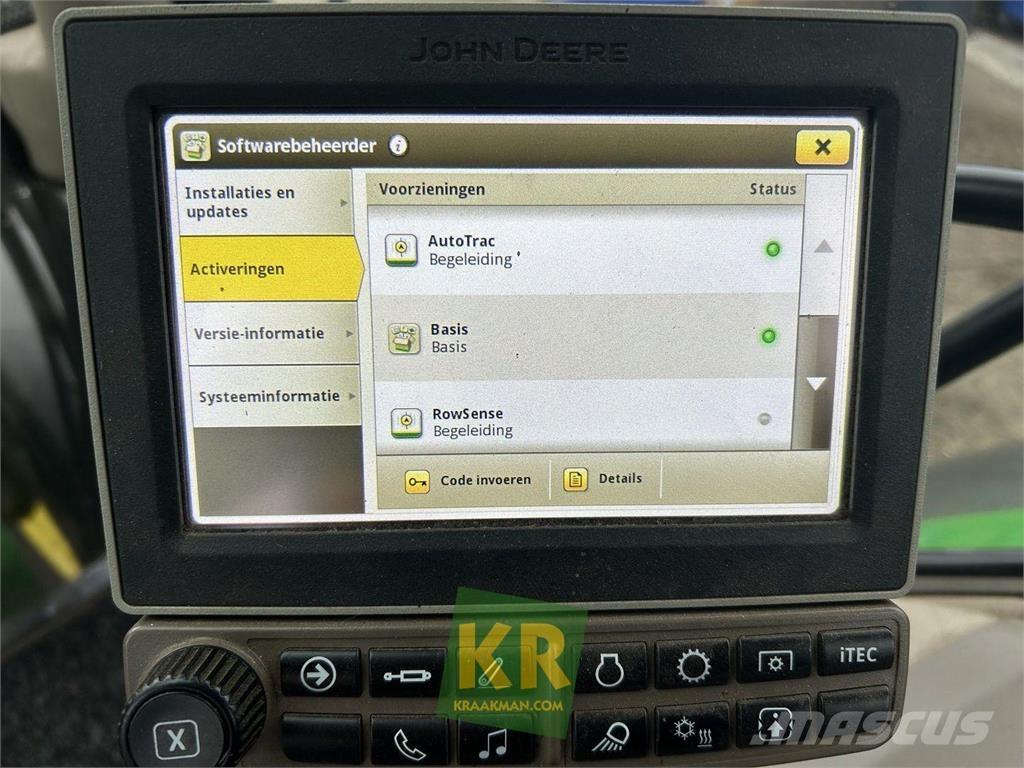 John Deere 6110R Traktori