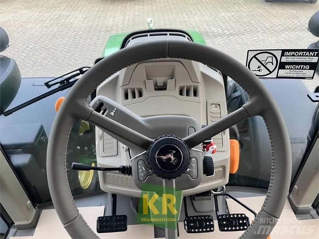John Deere 6120M Traktori
