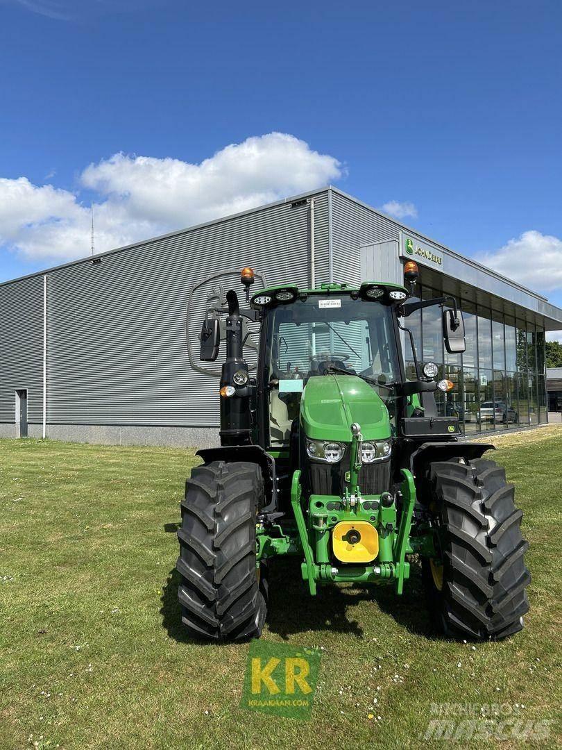 John Deere 6120M Traktori