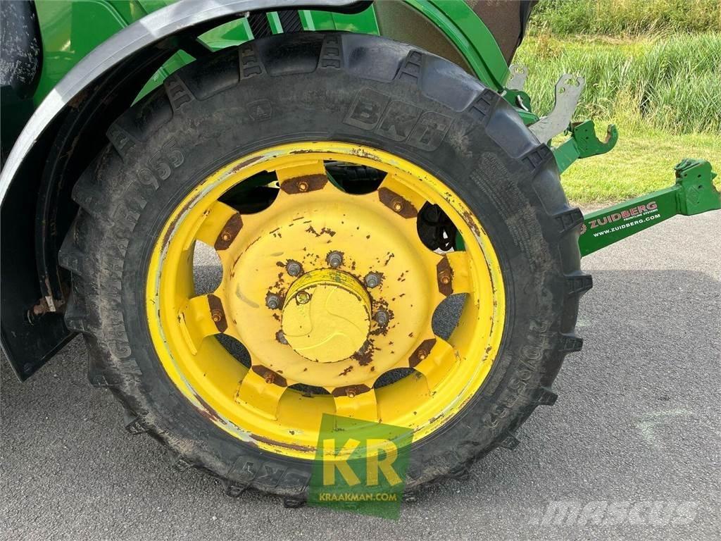 John Deere 6125M Traktori