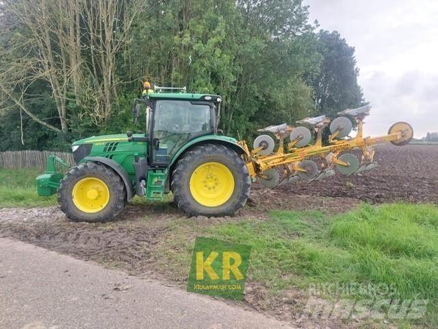 John Deere 6130R Traktori