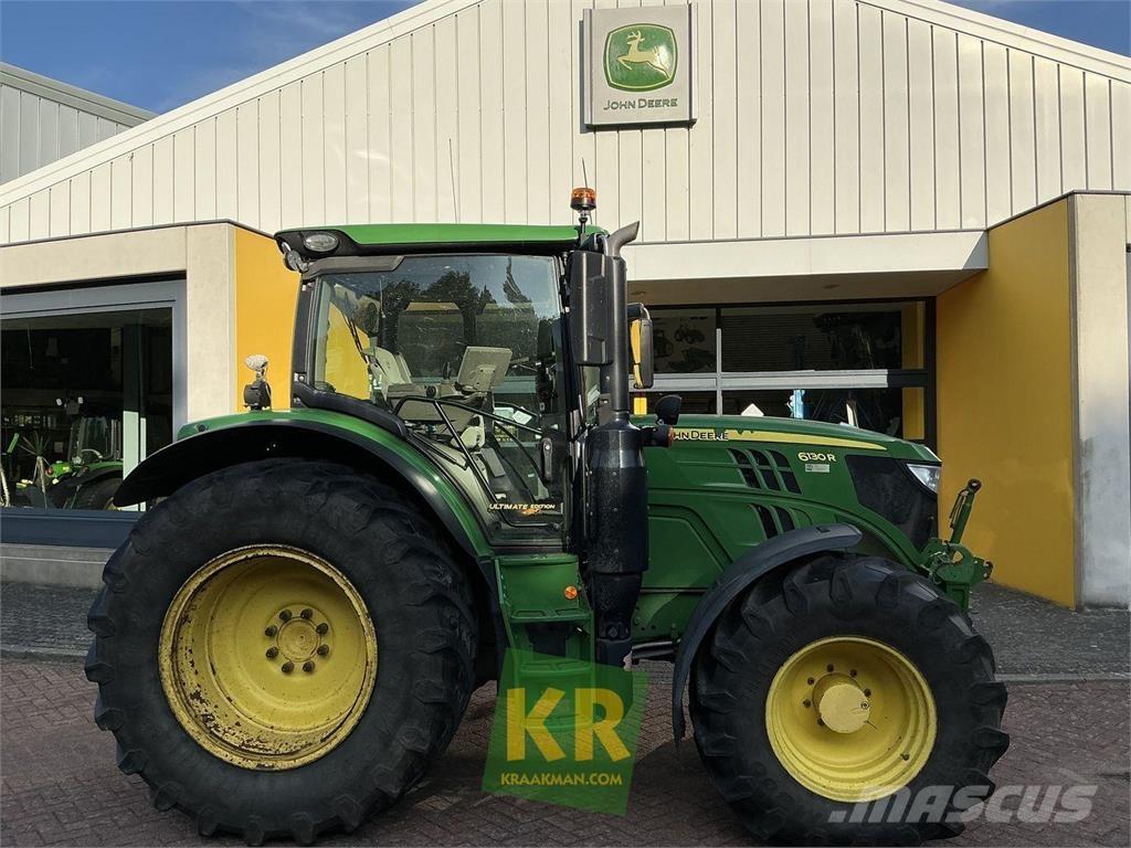 John Deere 6130R Traktori