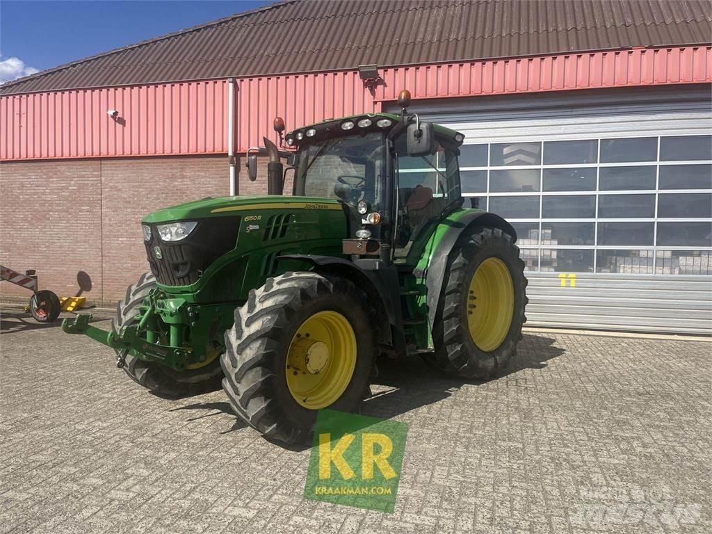 John Deere 6150R Traktori