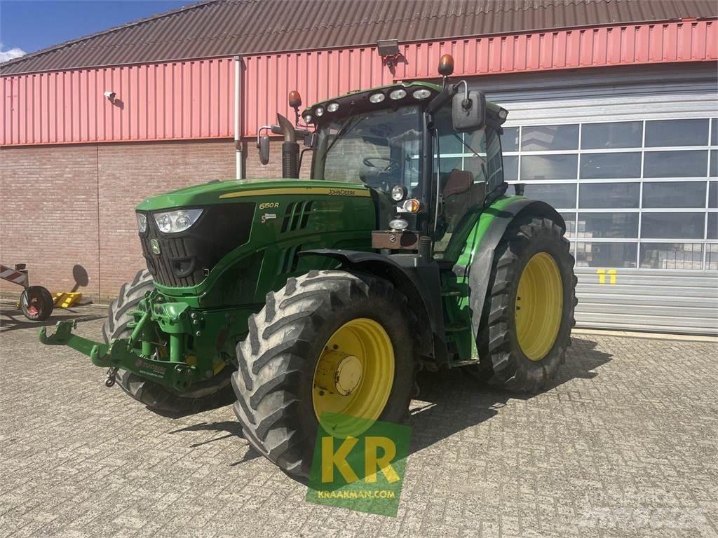 John Deere 6150R Traktori