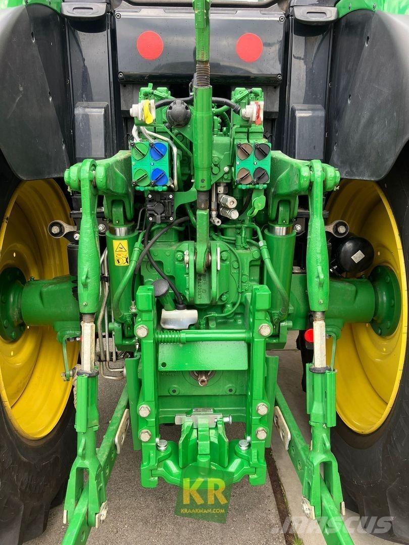 John Deere 6155M Traktori