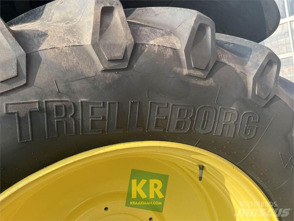 John Deere 6195M Traktori