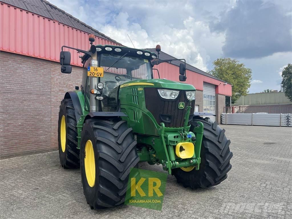 John Deere 6210R Traktori