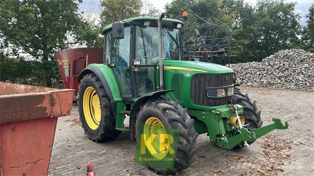 John Deere 6320 Traktori