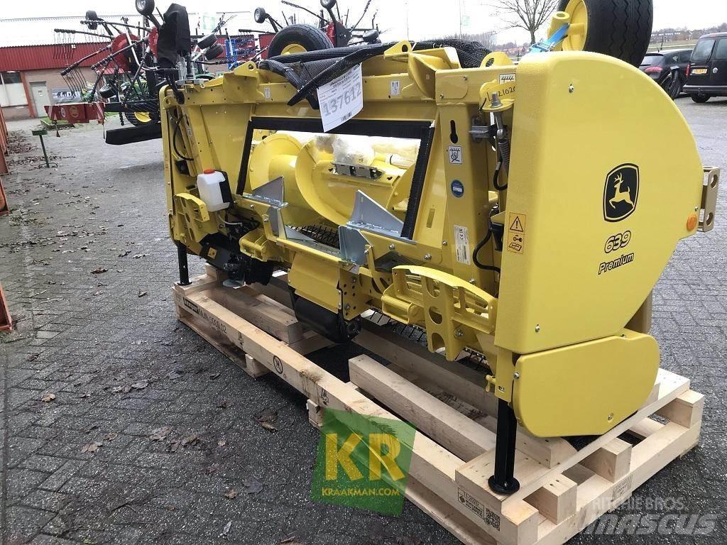 John Deere 639 Glave hederi za kombajne