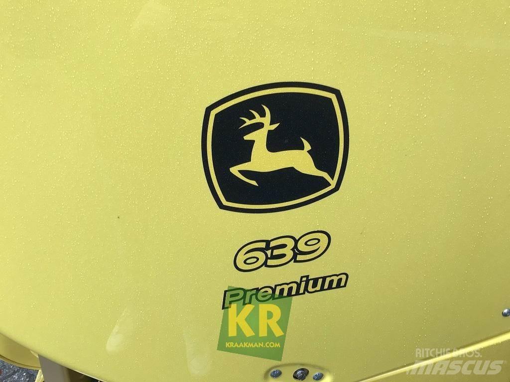 John Deere 639 Glave hederi za kombajne