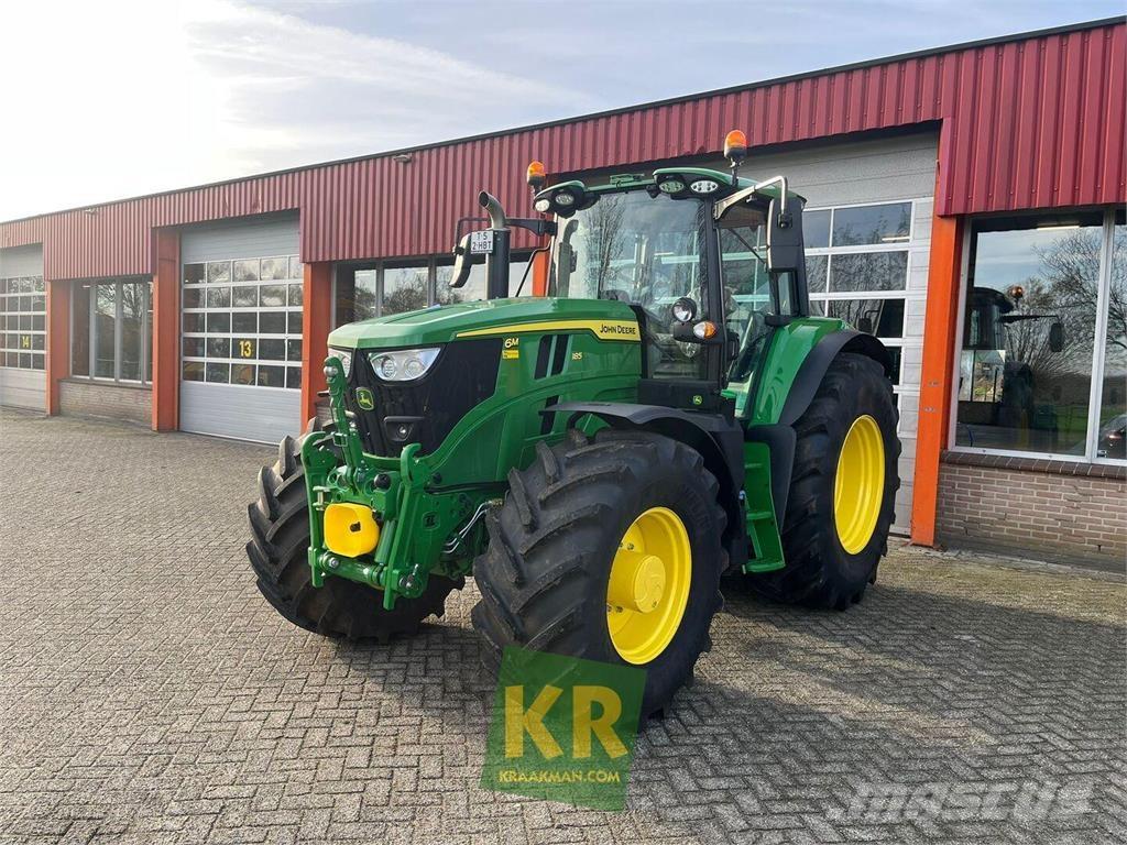 John Deere 6M 185 Traktori