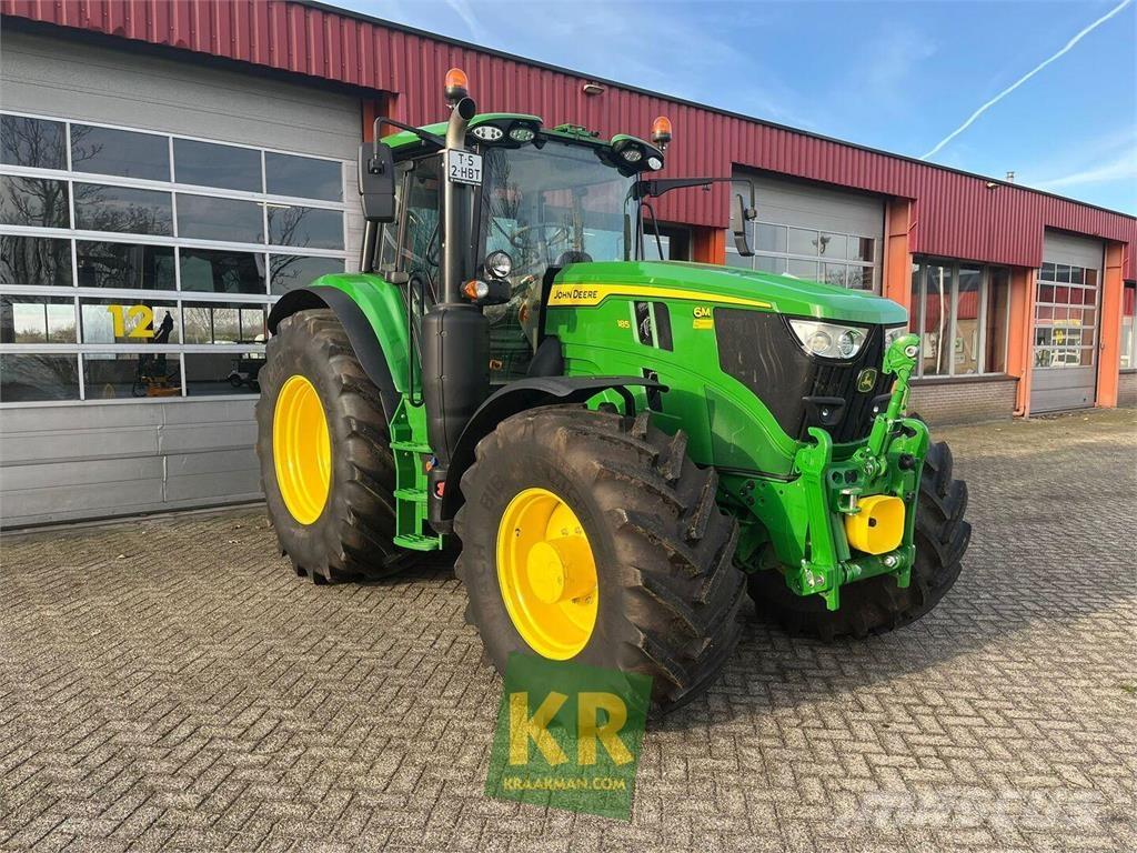 John Deere 6M 185 Traktori