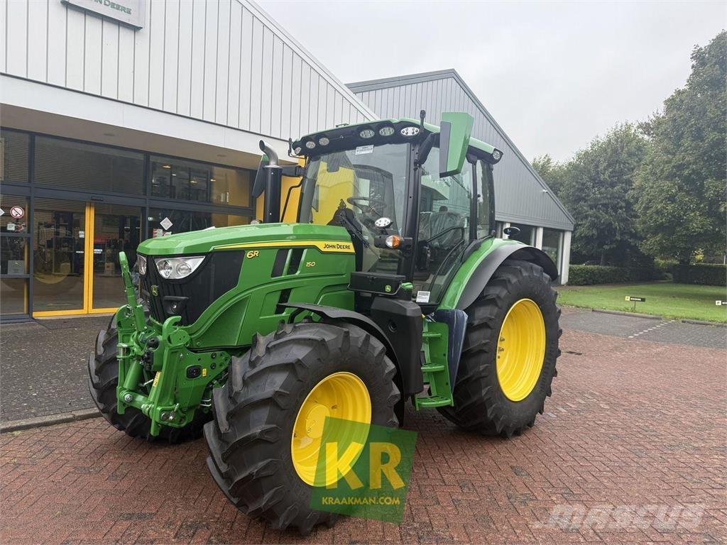 John Deere 6R 150 Traktori