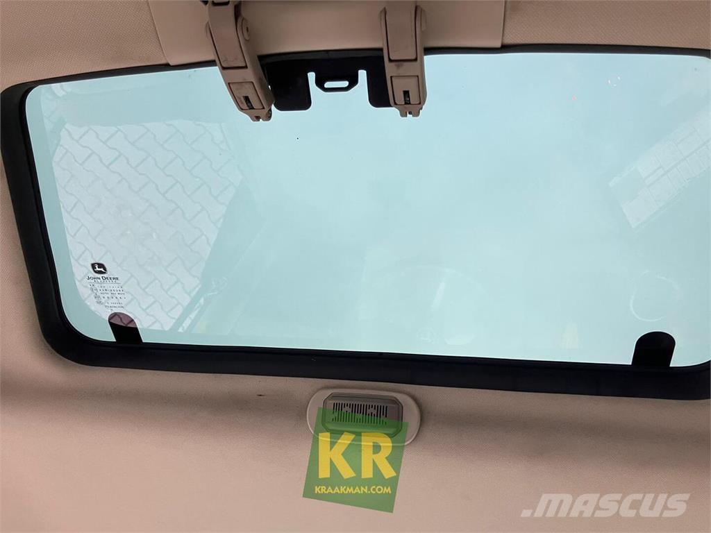 John Deere 6R 155 Traktori