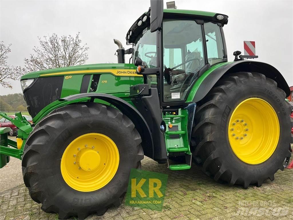 John Deere 6R 175 Traktori