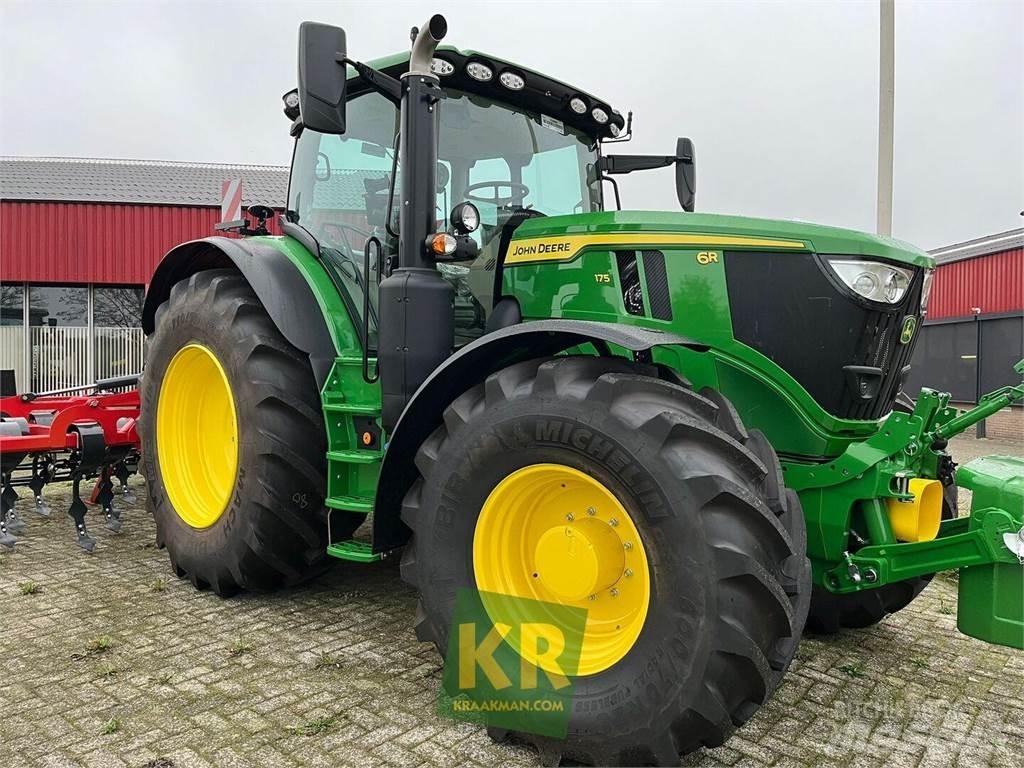 John Deere 6R 175 Traktori