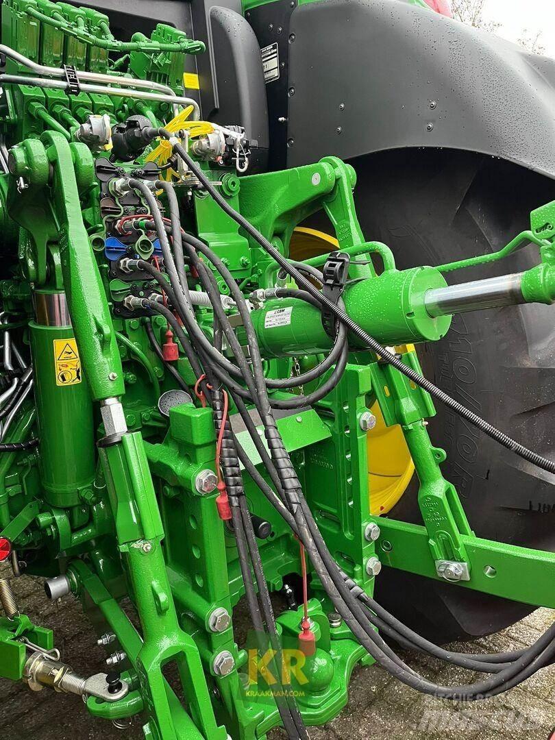 John Deere 6R 175 Traktori