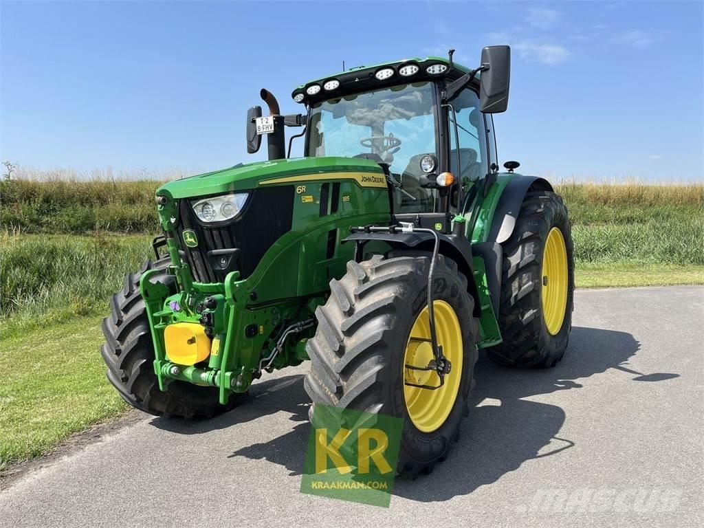 John Deere 6R 185 Traktori