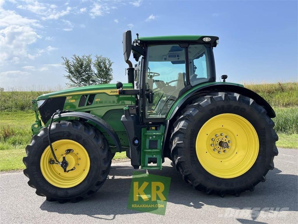 John Deere 6R 185 Traktori