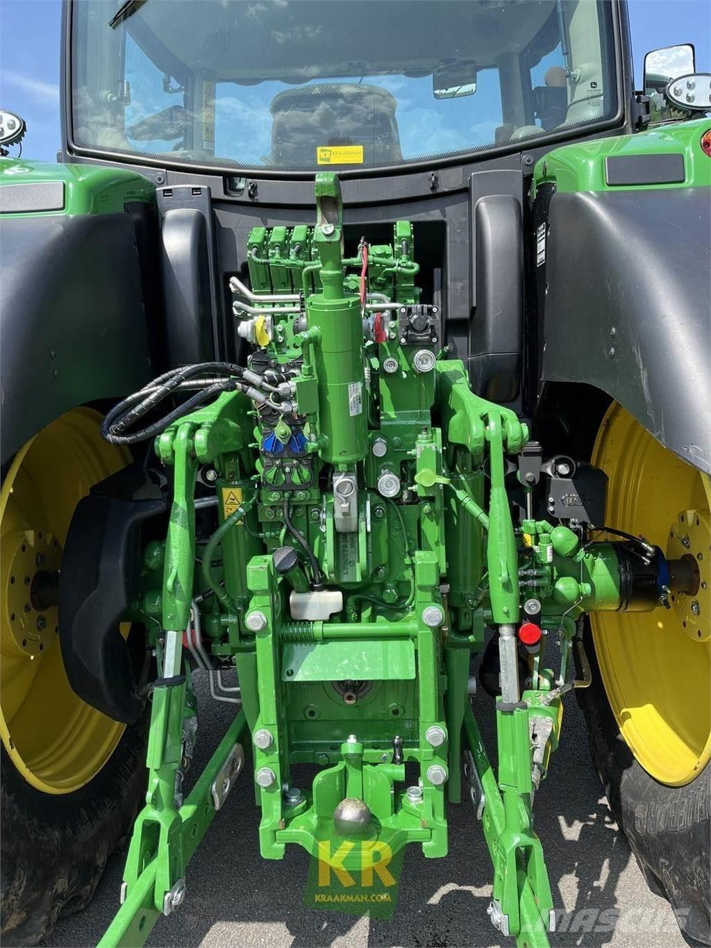 John Deere 6R 185 Traktori