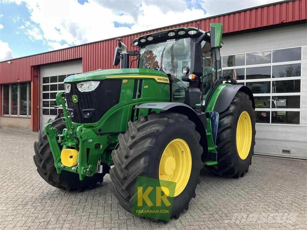 John Deere 6R 230 Traktori