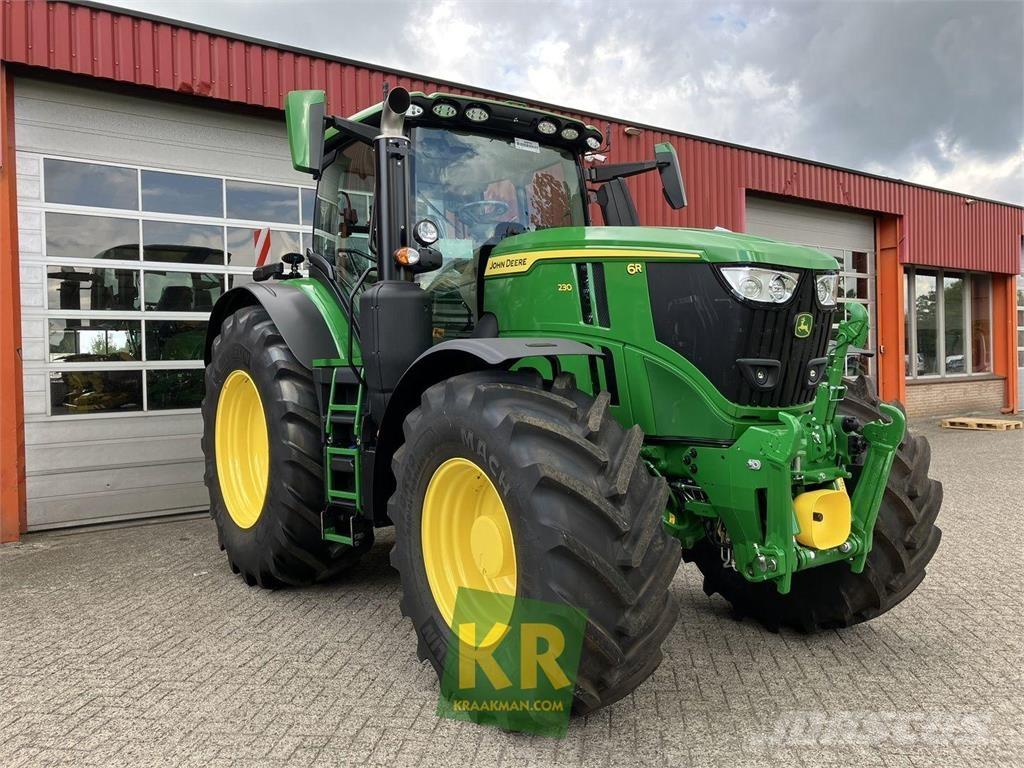 John Deere 6R 230 Traktori