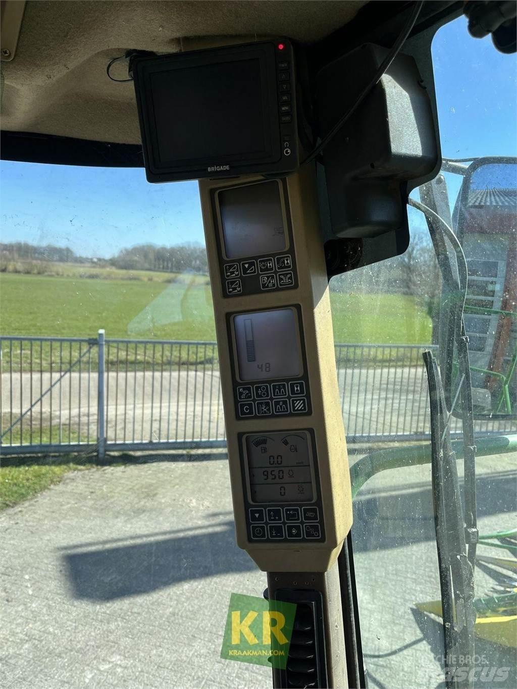 John Deere 7450 Kombajni za stočnu hranu