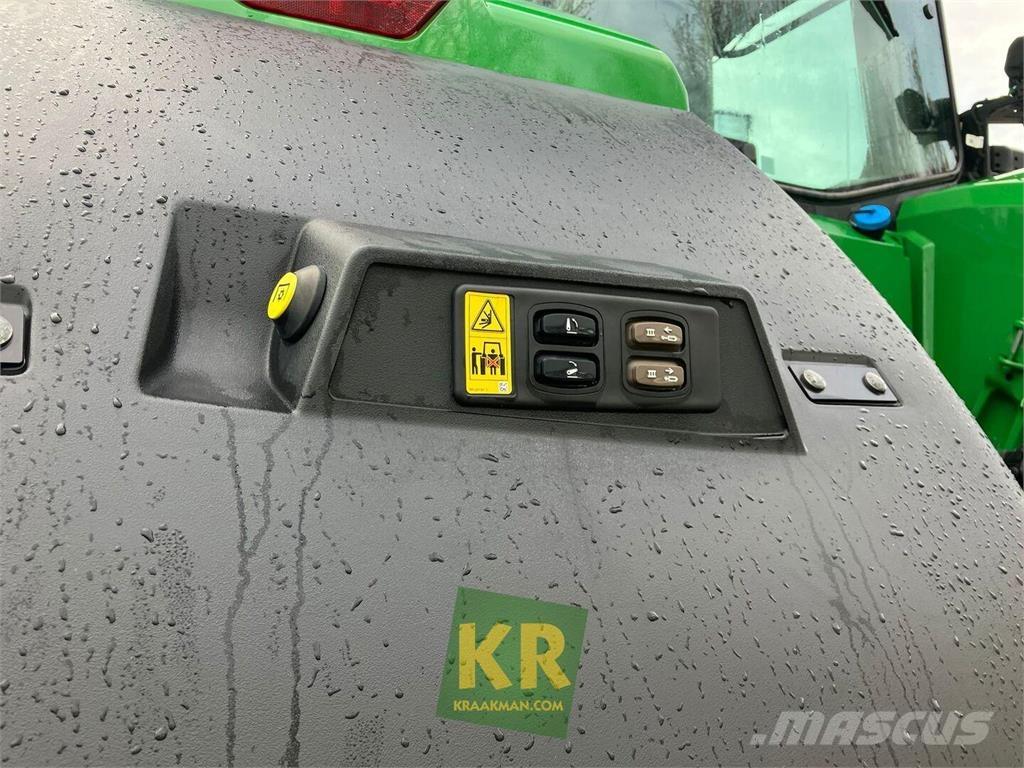 John Deere 7R 350 Traktori