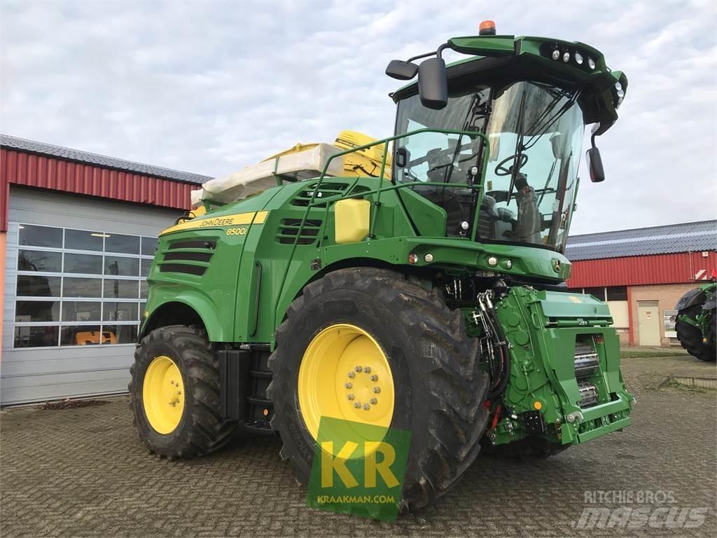 John Deere 8500 Kombajni za stočnu hranu